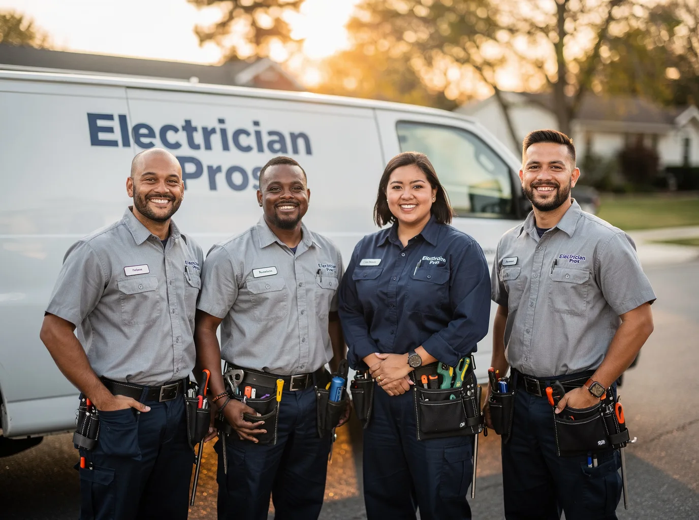 Electrician company in Paducah, TX